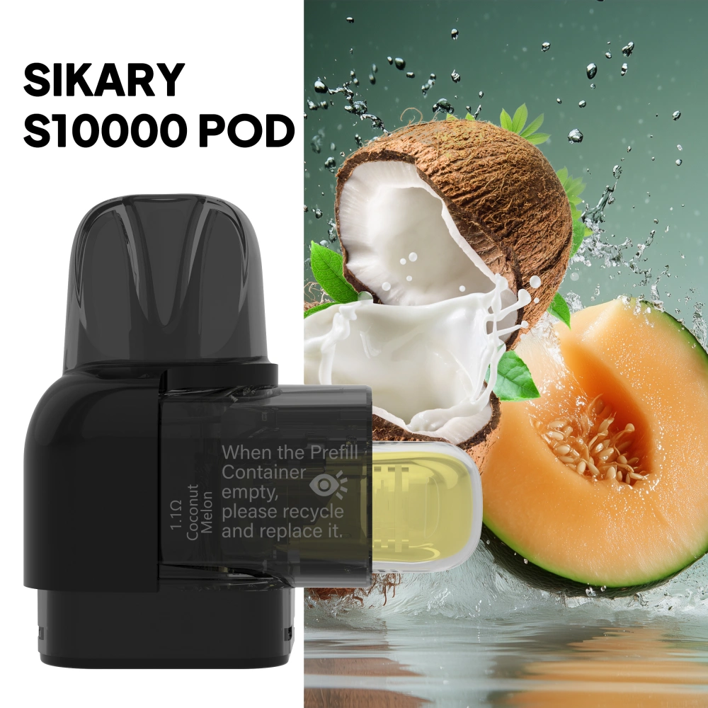 Coconut Melon