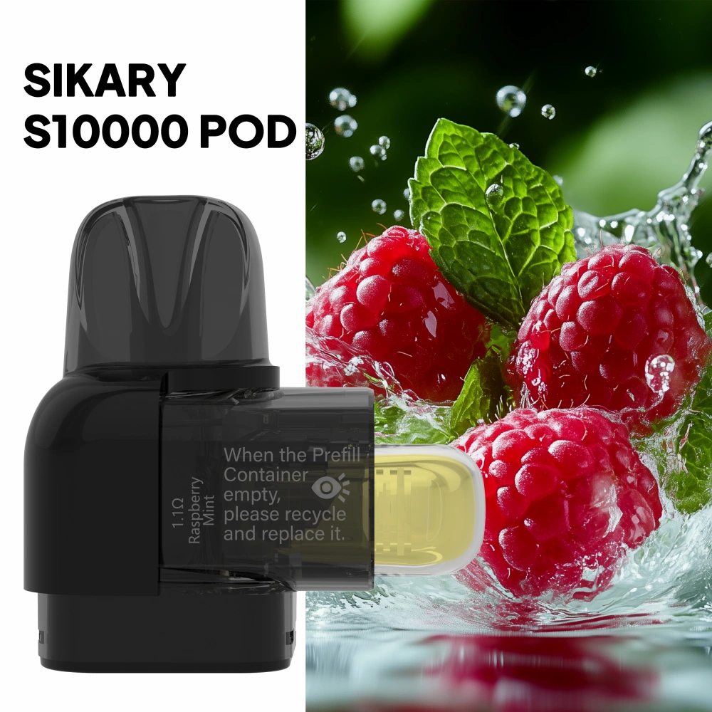 Raspberry Mint