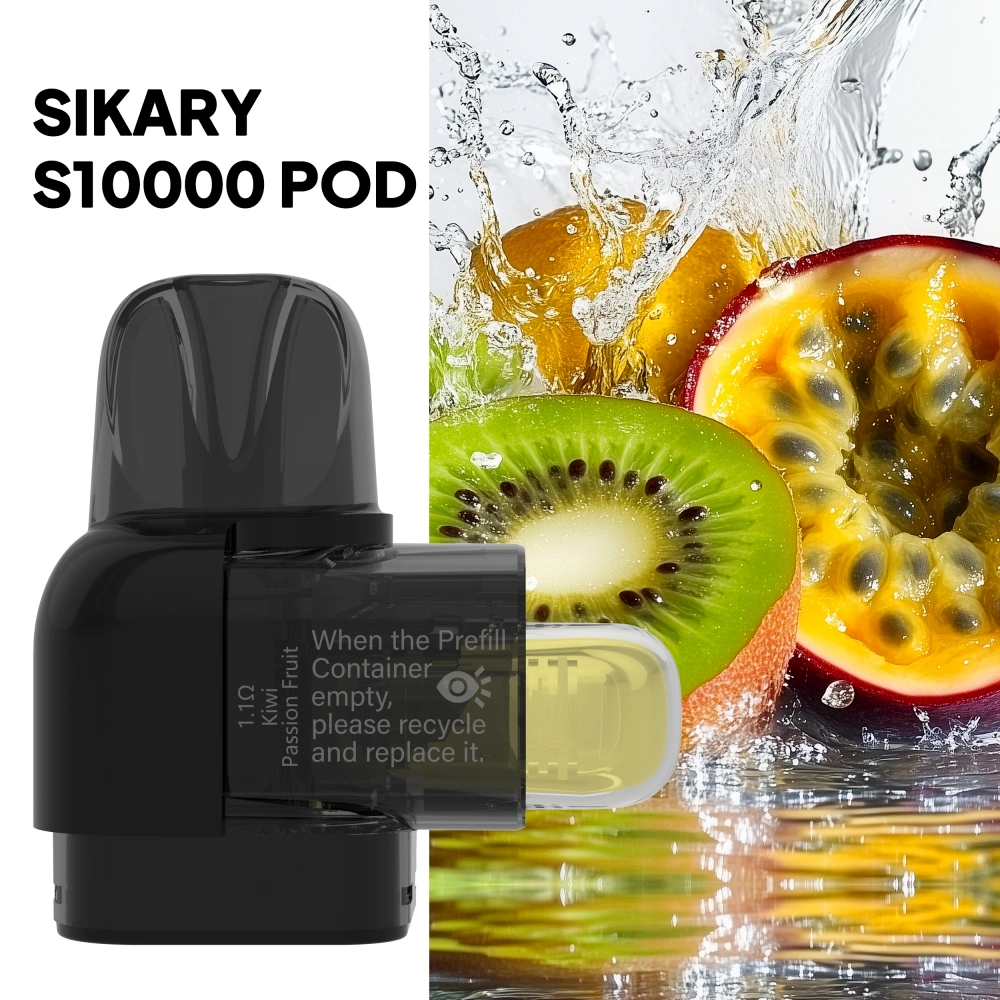 Kiwi Passion Fruit