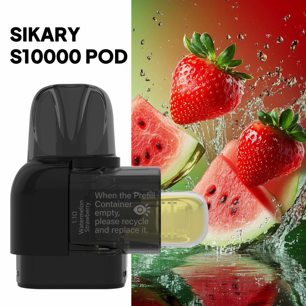 Watermelon Strawberry