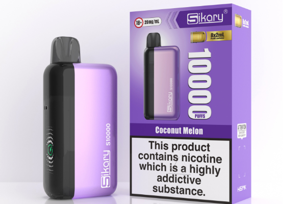 Are Disposable Vapes Harmful?