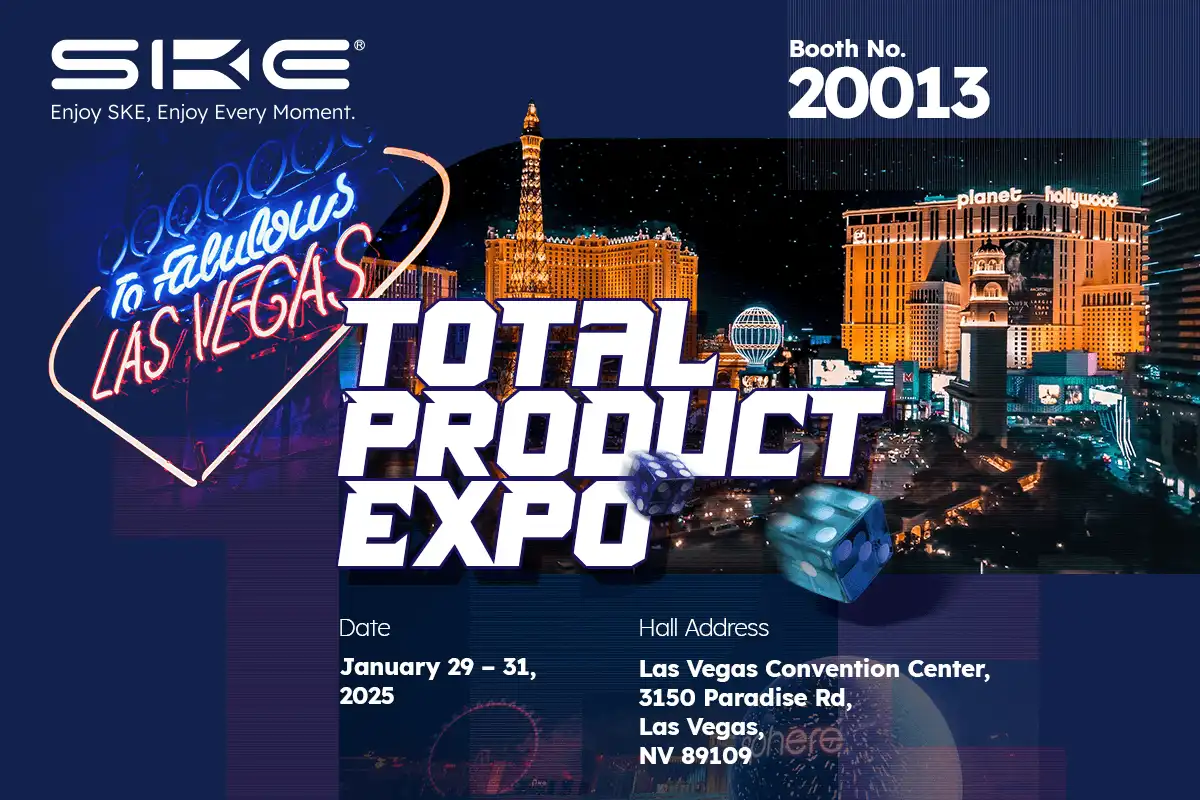 ske to tpe 2025 las vegas