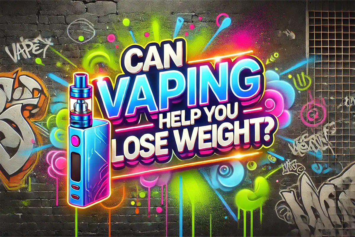 can vaping help you lose weight