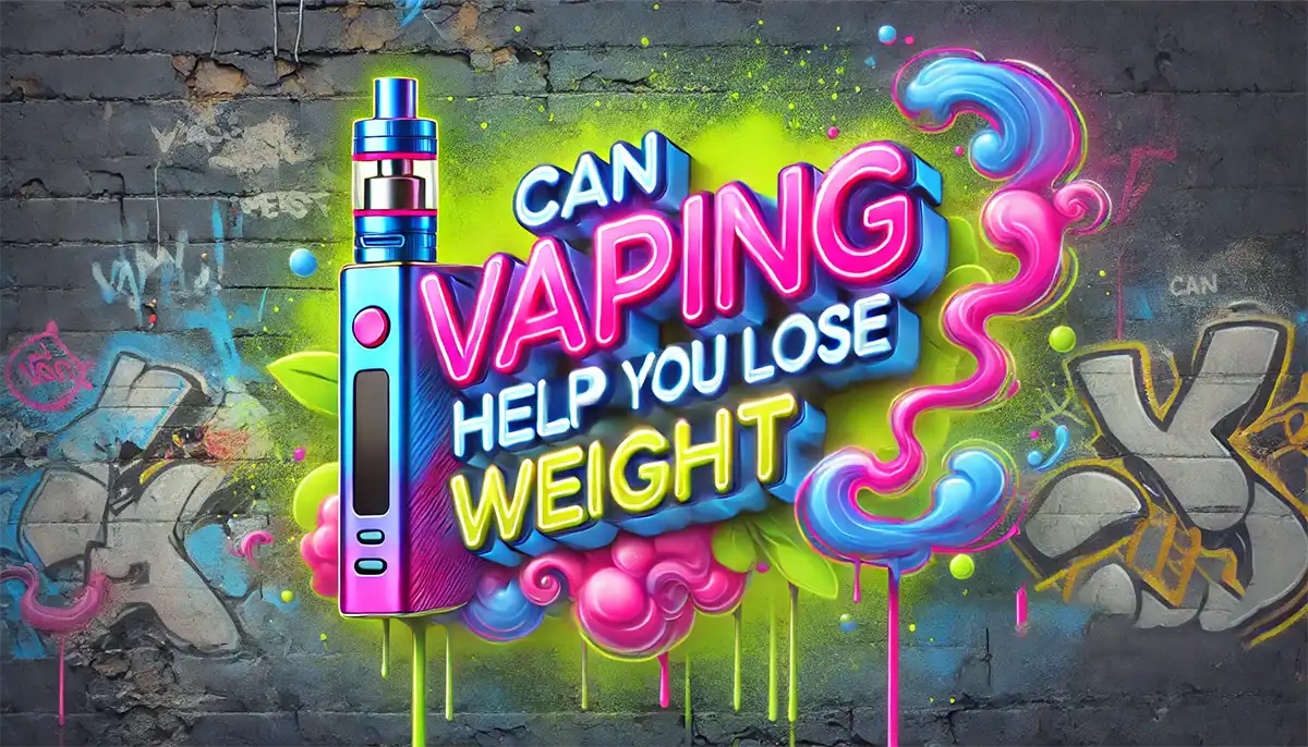 do vapes make you lose weight