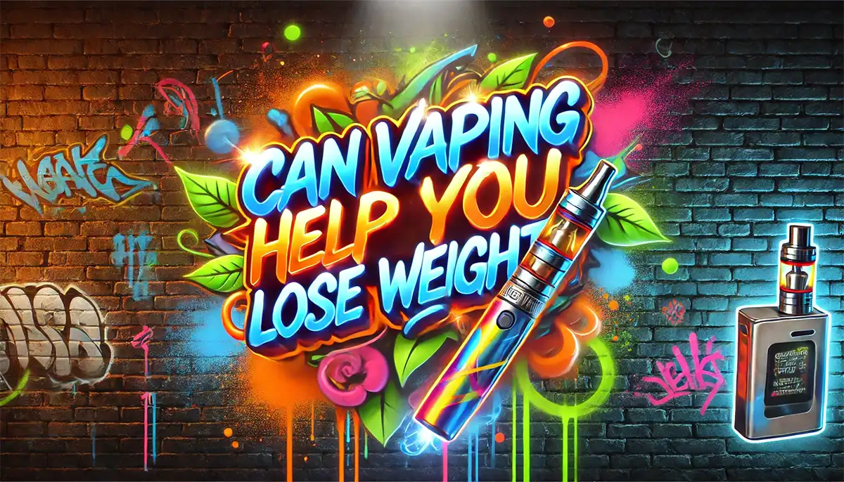 does vaping make you lose weight