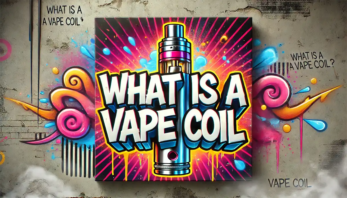 what does a vape coil look like