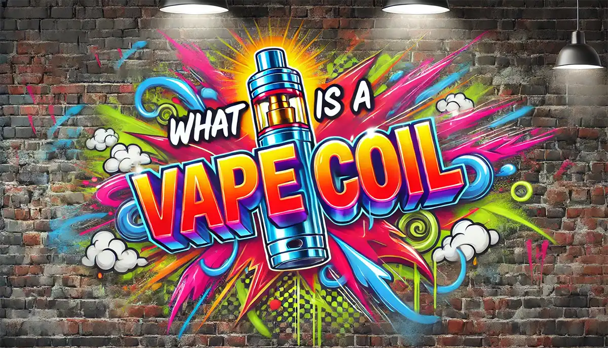 what are vape coils