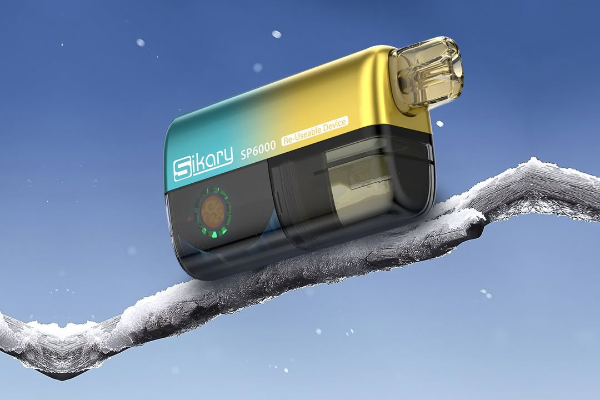 Sikary SP6000 Disposable Vape Kit New Arrivals