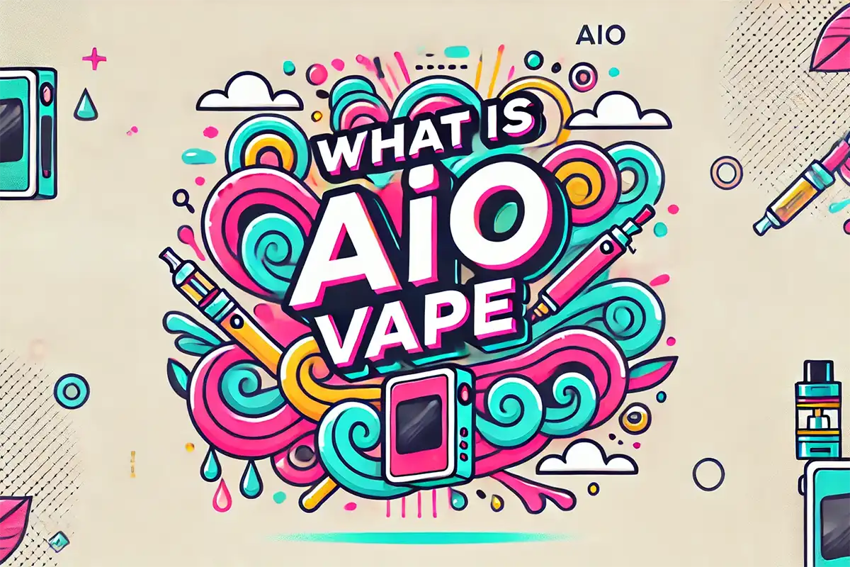 what is aio vape