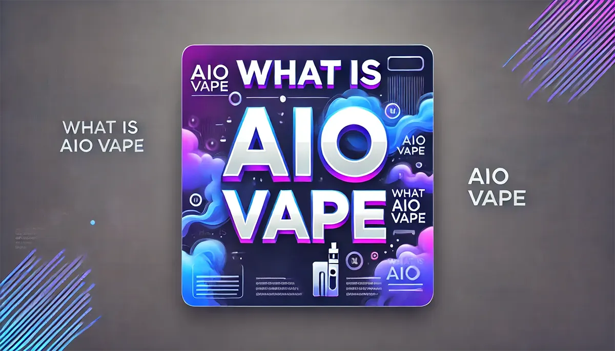 advantages of AIO vapes