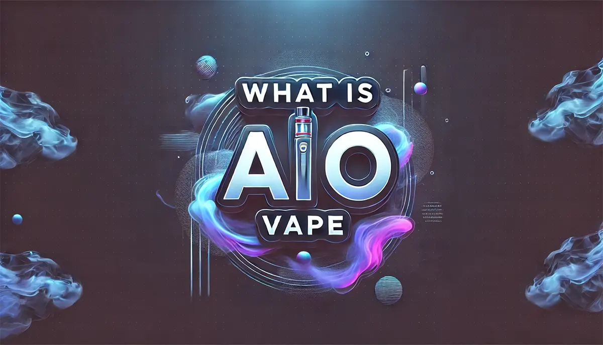 what does AIO mean in vaping