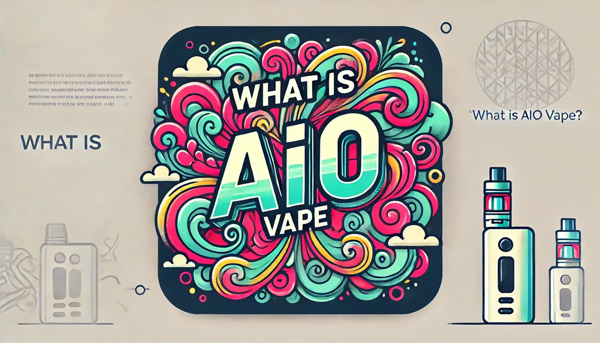 what does AIO stand for in vaping