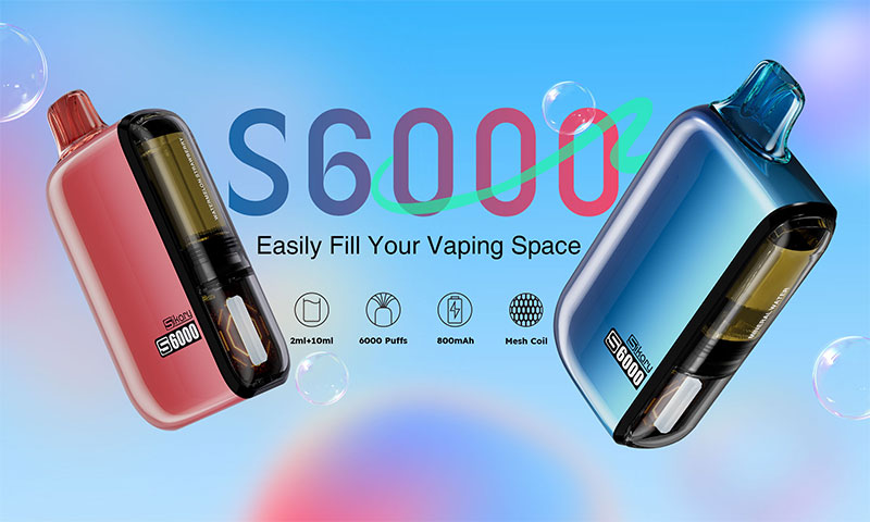 Sikary S6000