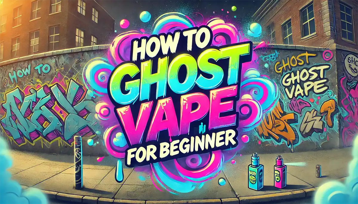 how do you activate a ghost vape