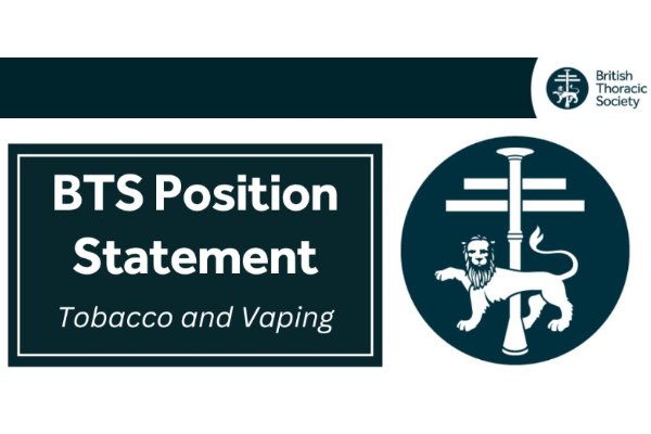 BTS Position Statement Tobacco And Vaping 2024