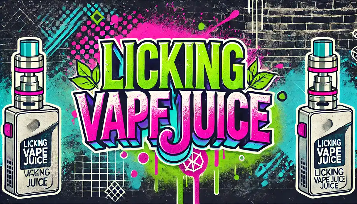 will drinking vape juice get you buzzed