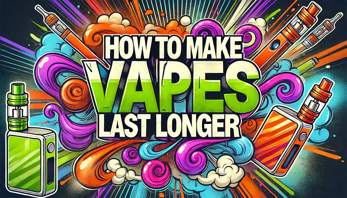 how long should a vape last