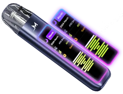 Nicotine Intake Record