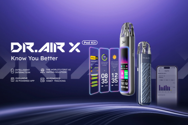 MEMERS Dr. Air - The Intelligent Pod System that’s changing the game