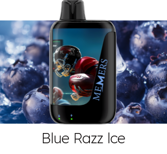 Blue Razz Ice