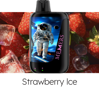 Strawberry Ice