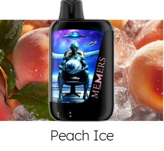 Peach Ice