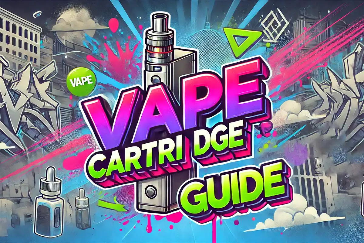 how to use a vape cartridge