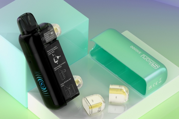 Sikary S10000 Kit Offers a Long-Lasting and Refreshing Vapor Experience