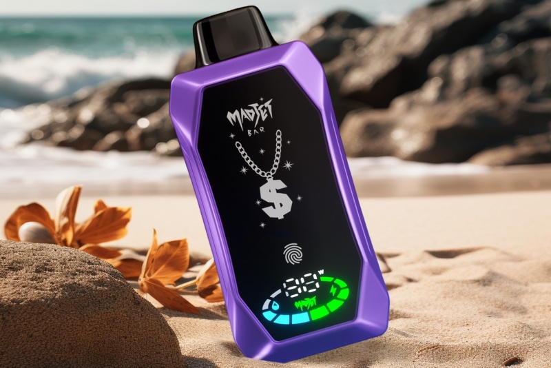 Elevate Your Vaping Journey with Sikary MADJETBAR 25000