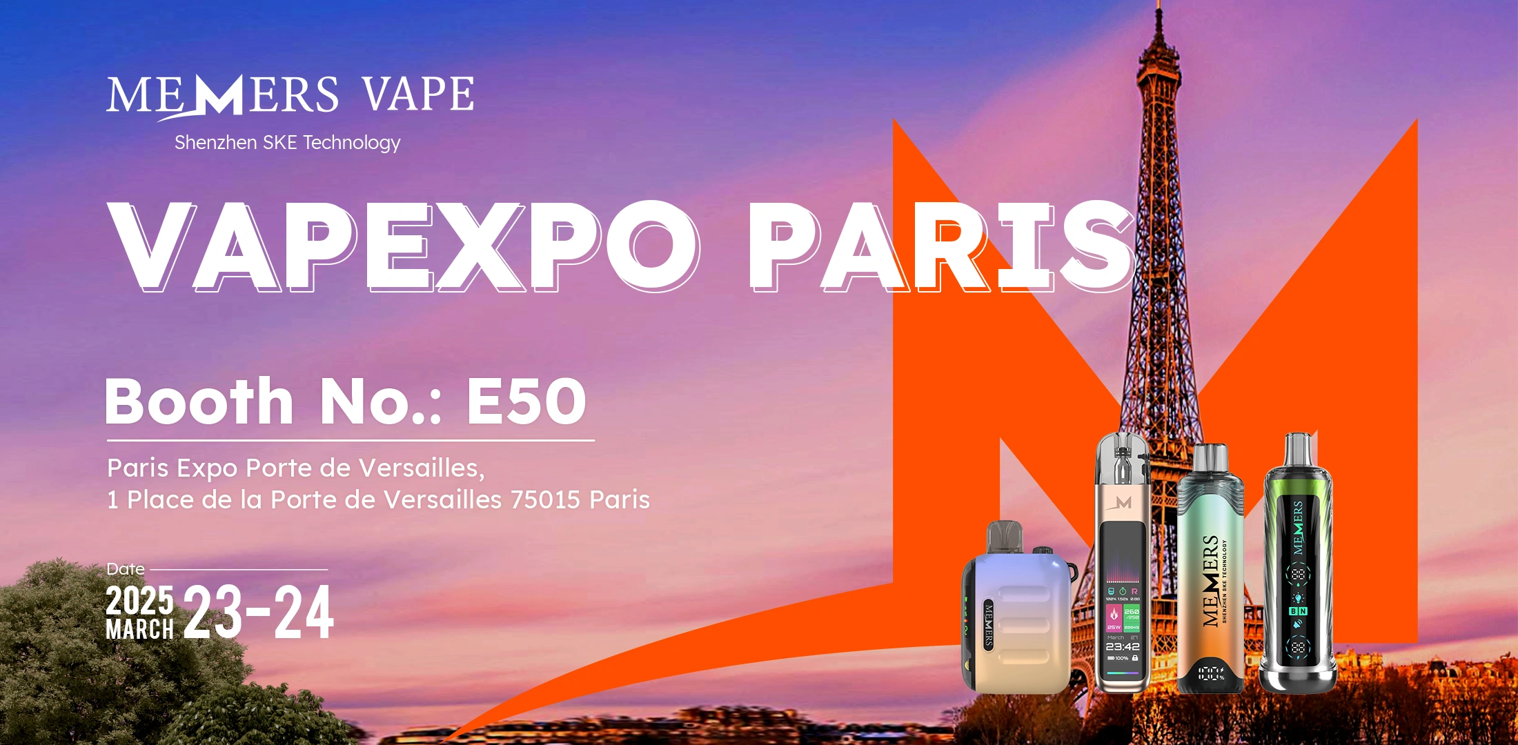 VAPEXPO PARIS