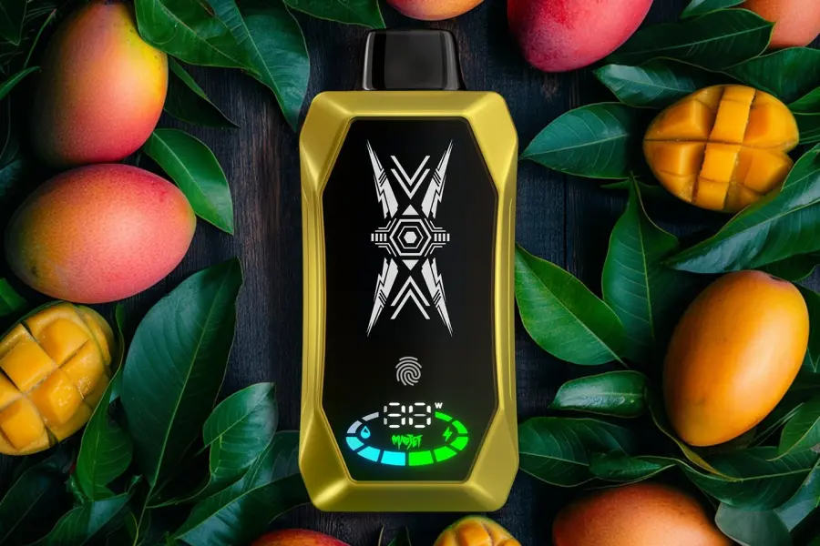 Sikary MADJETBAR 25000: Amplified Vaping, Anytime, Anywhere