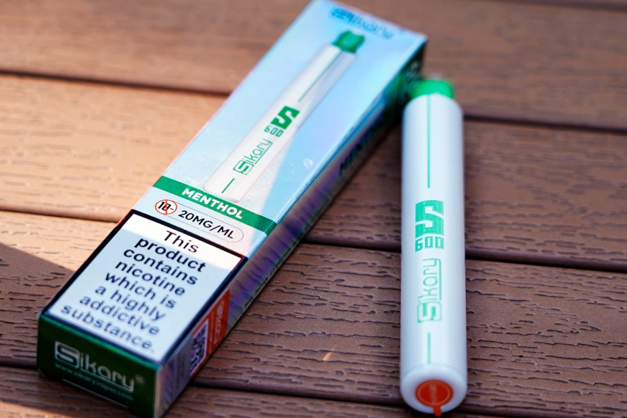 Best Sikary Disposable Vape Flavours