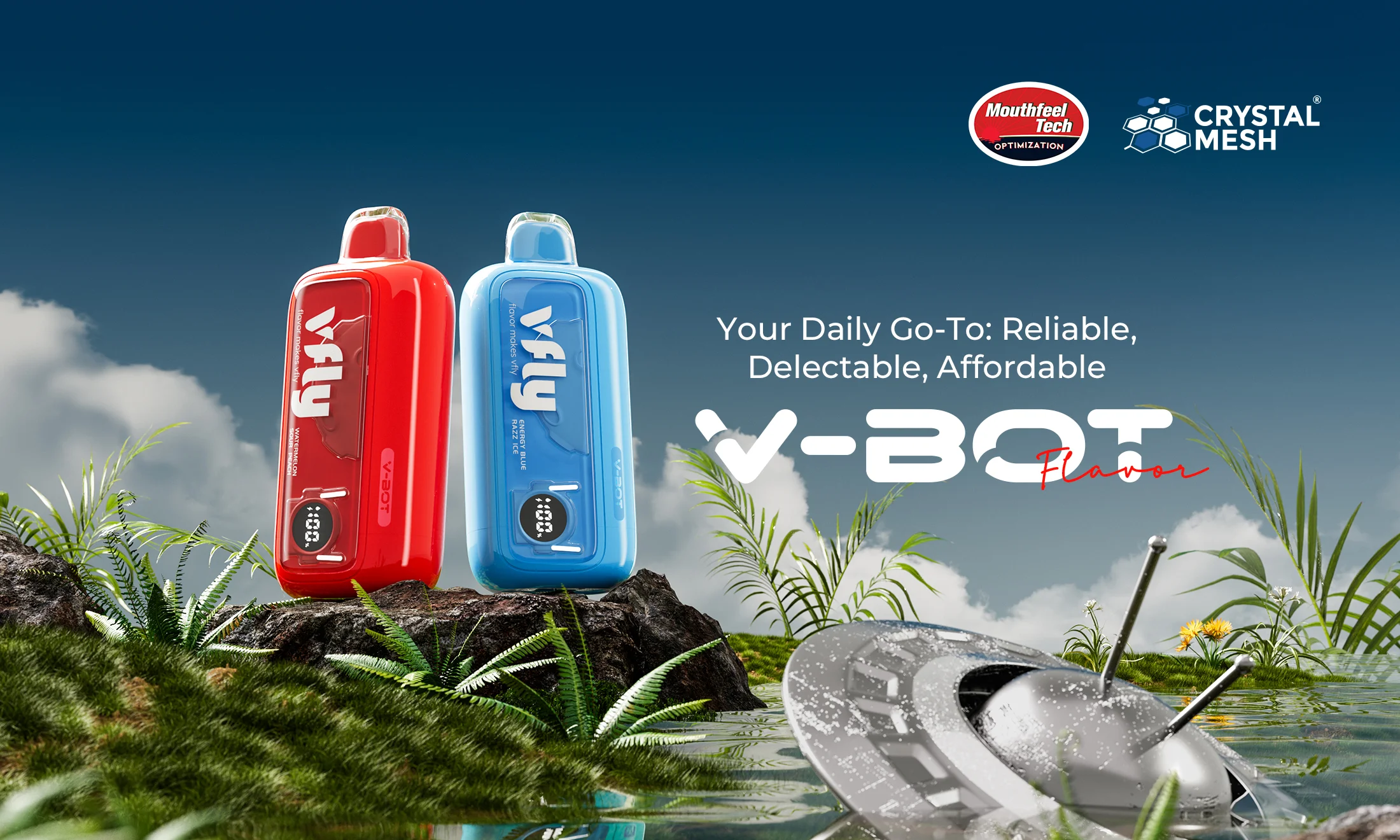 VFLY V-BOT