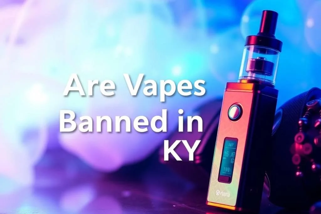 Are Vapes Banned in KY: Kentucky Vaping Laws Explained in 2025