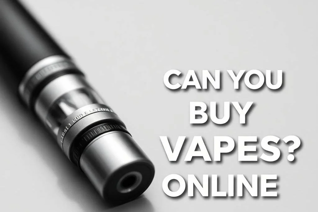 Can You Buy Vapes Online?