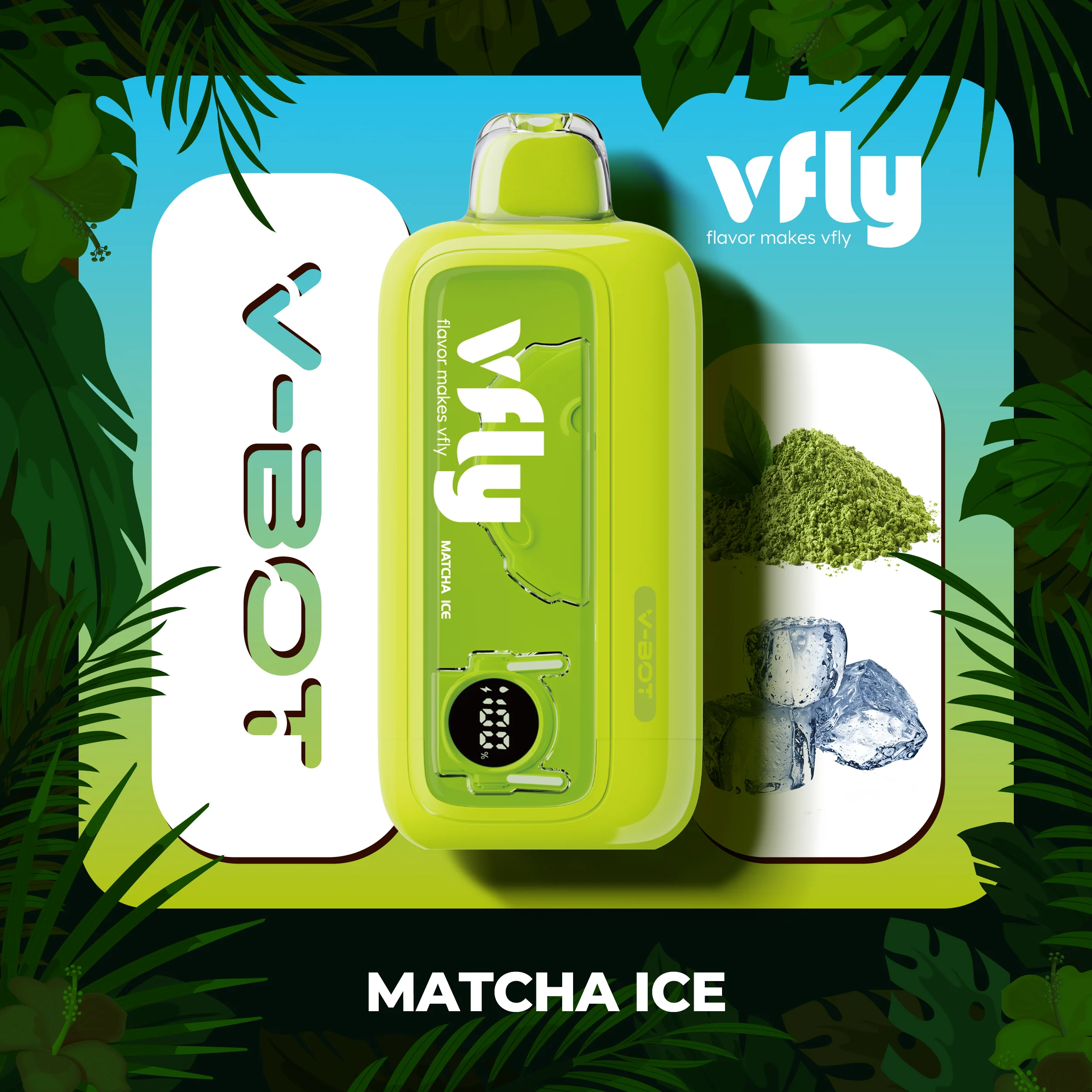 Matcha Ice