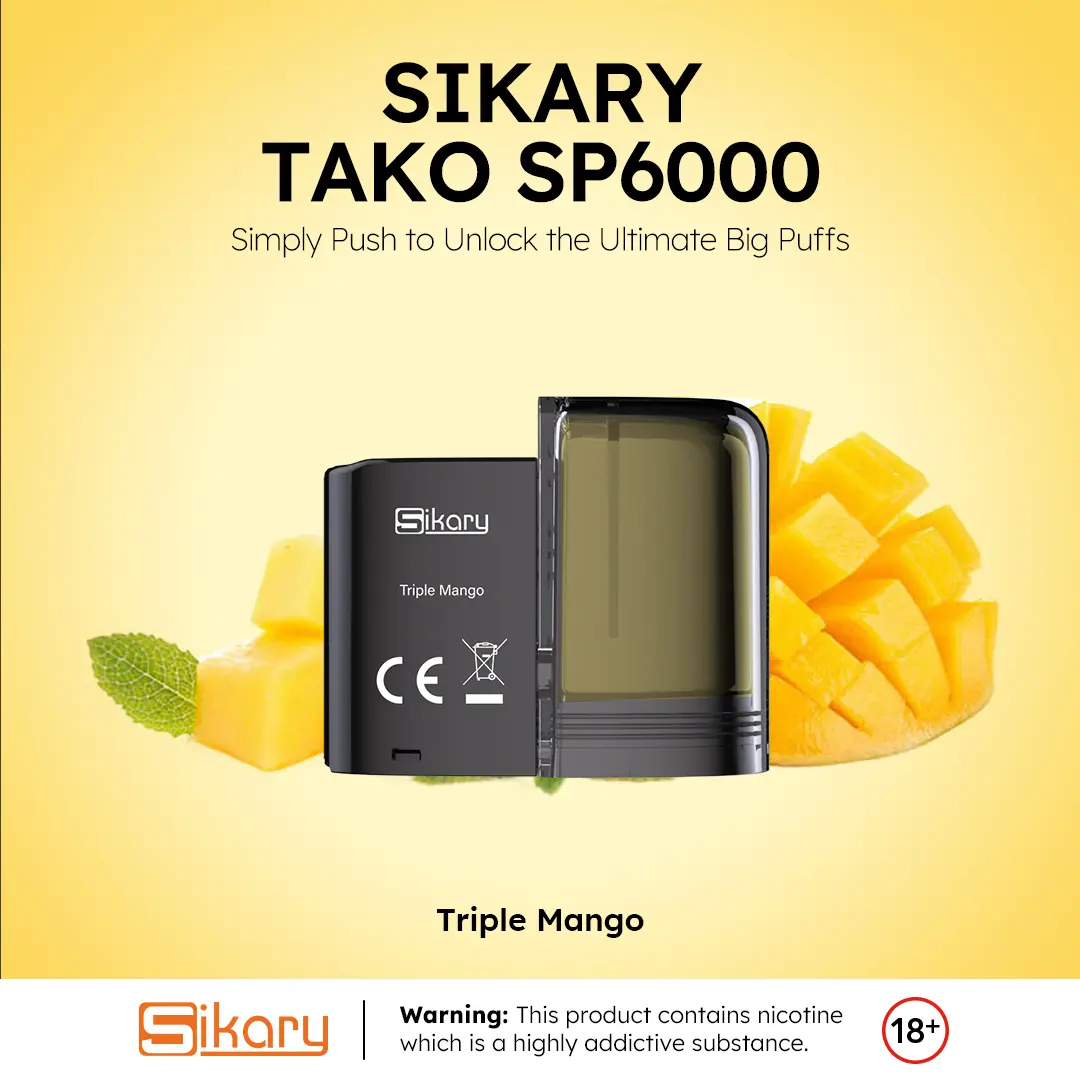Triple Mango