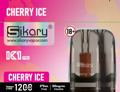 CHERRY ICE