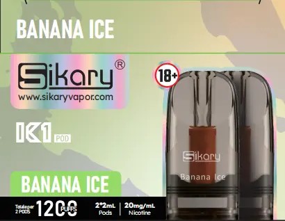BANANA ICE