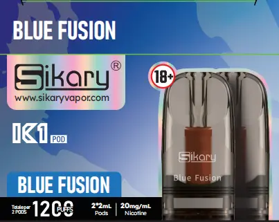 BLUE FUSION