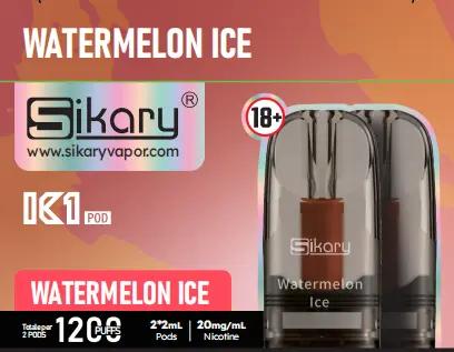 WATERMELON ICE