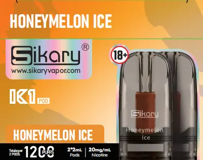 HONEYMELON ICE