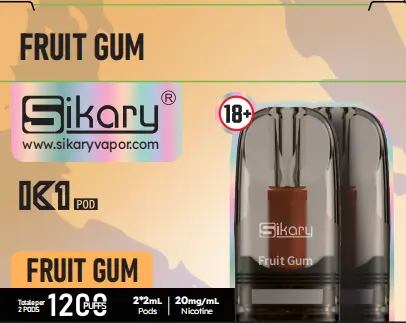 FRUIT GUM