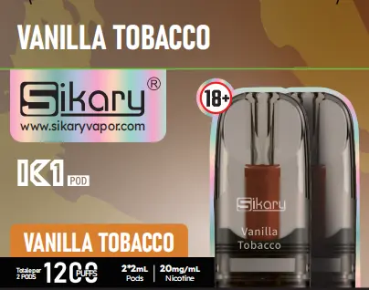 VANILLA TOBACCO