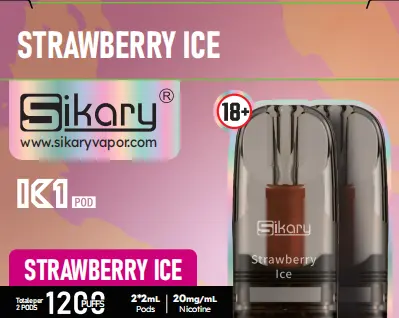 STRAWBERRY ICE