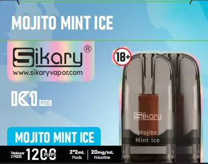 MOJITO MINT ICE