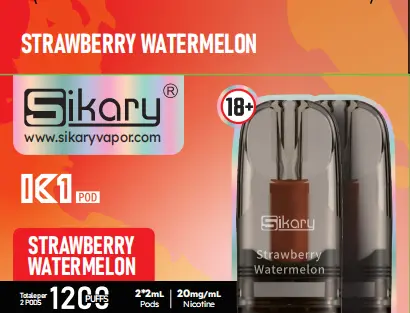 STRAWBERRY WATERMELON