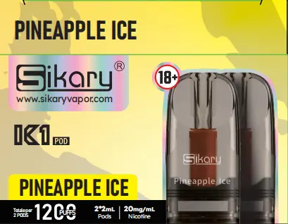 PINAPPLE ICE
