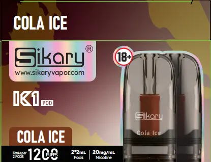 COLA ICE