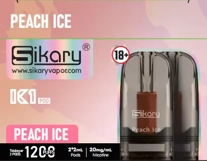 PEACH ICE